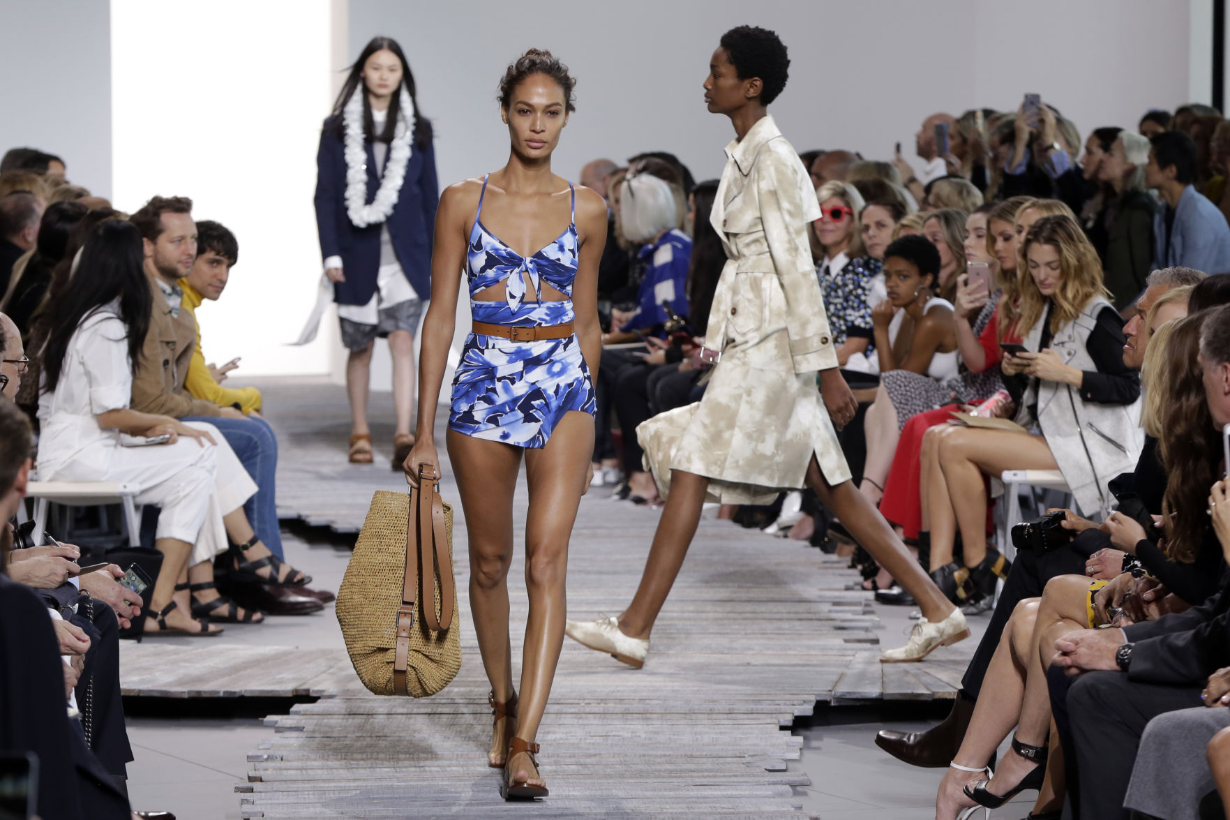 Fashion Michael Kors Spring 2018